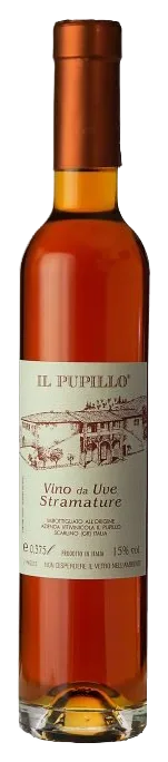 Vino da Uve Stramature – Invecchiato 8 Anni
