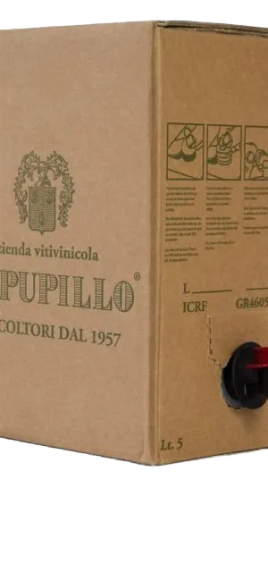 Bag in Box - Rosso