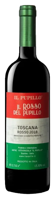 Il Rosso del Pupillo