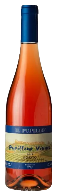 Pupillino Vivace - Rosato
