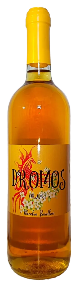 Dromos Orange