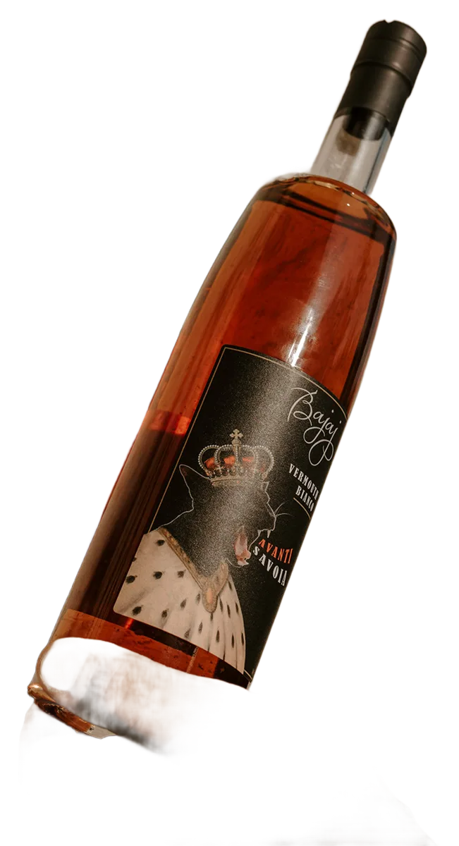 “Avanti Savoia” – Vermouth