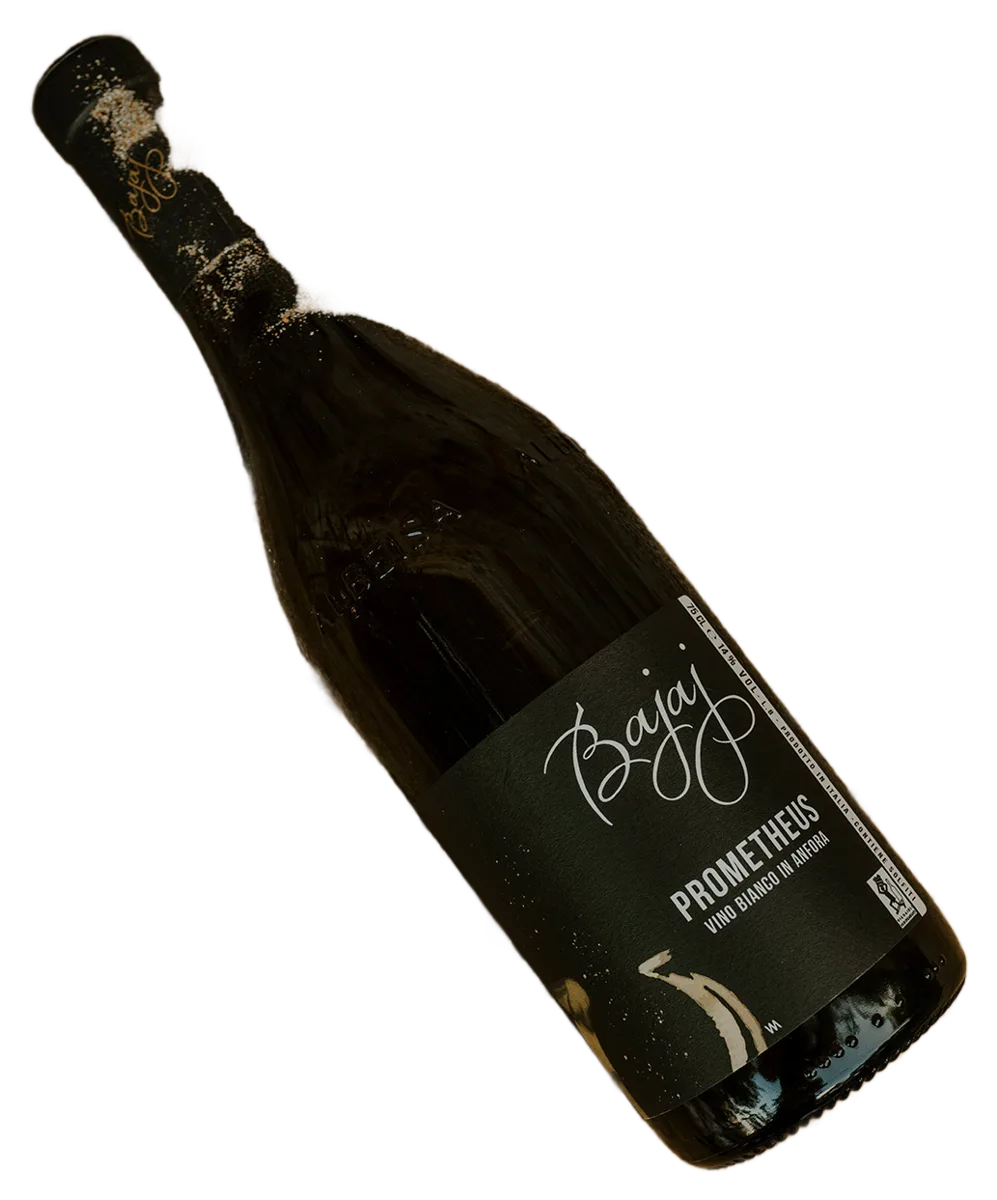 “Prometheus” – Vino bianco