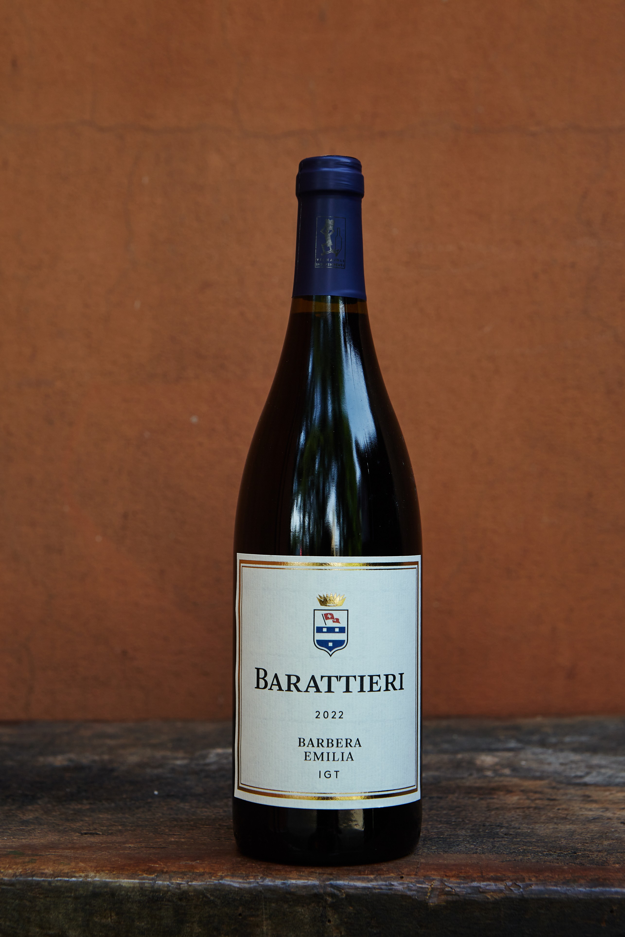 Barbera Colli Piacentini DOC