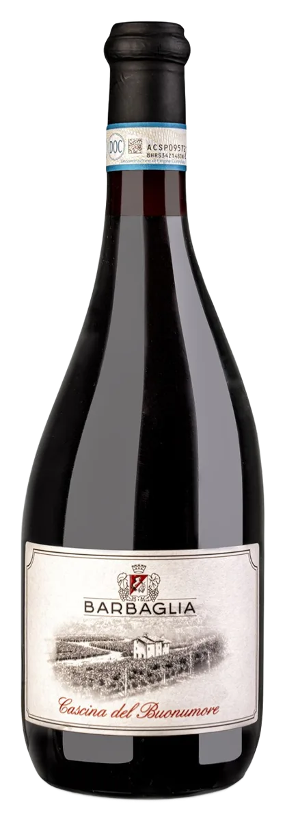 Vino rosso Cascina del Buonumore