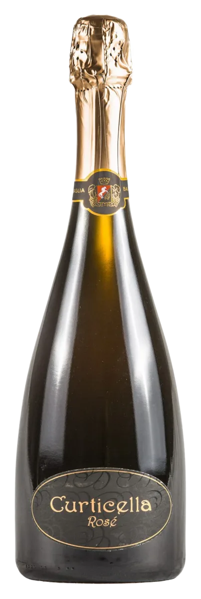 Vino Spumante di qualità Metodo Classico Rosé Brut