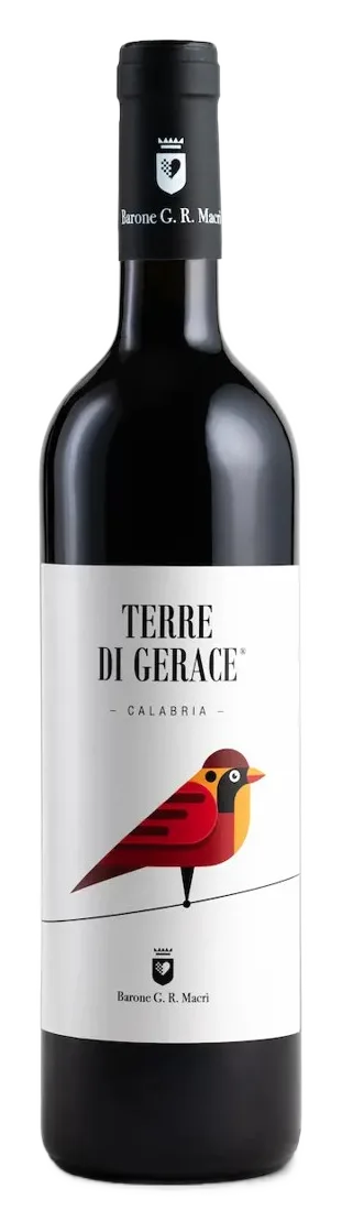 Terre di Gerace IGT Calabria Rosso