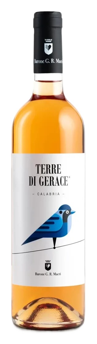 Terre di Gerace IGP Locride Rosato