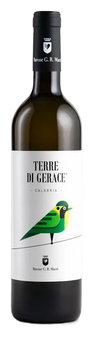 Terre di Gerace IGP Locride Bianco