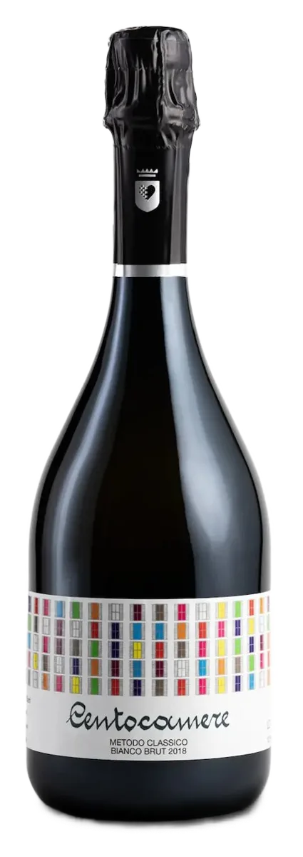 Centocamere Spumante Metodo Classico Bianco