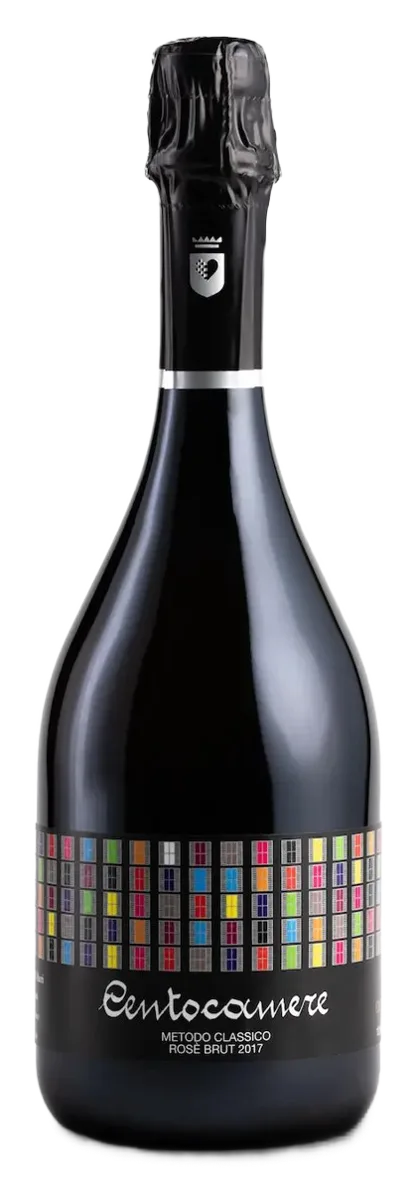 Centocamere Spumante Metodo Classico Rosè