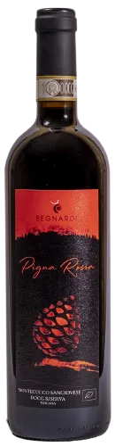 PIGNA ROSSA