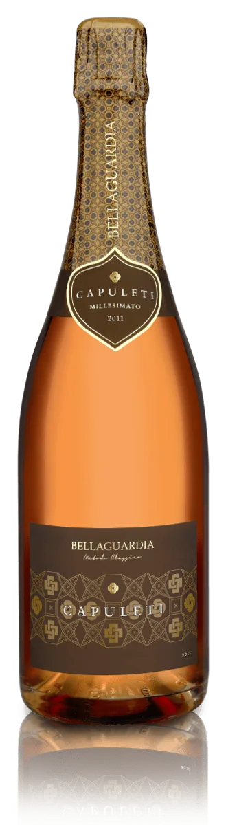 BELLAGUARDIA CAPULETI ROSÉ