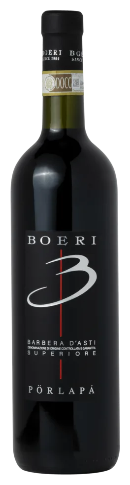Barbera d'Asti DOCG Superiore Pörlapà