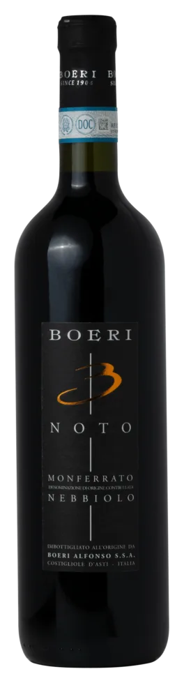 Monferrato DOC Nebbiolo Noto