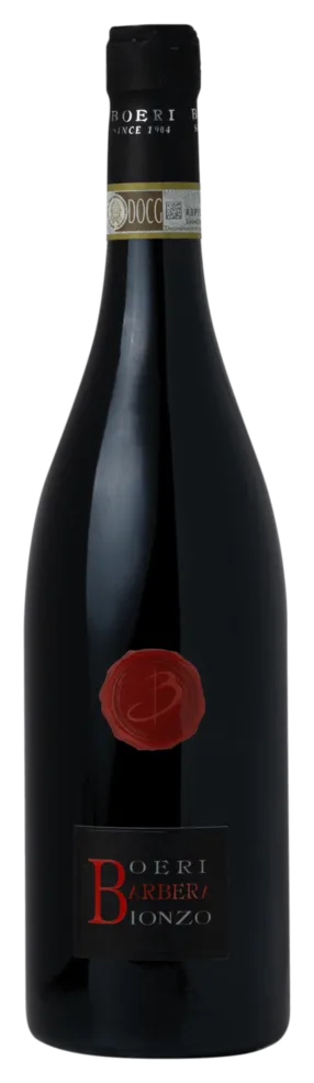 Barbera d'Asti DOCG Superiore Bionzo Limited Edition