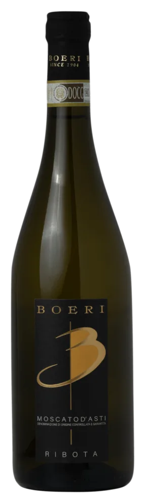 Moscato d'Asti DOCG Ribota