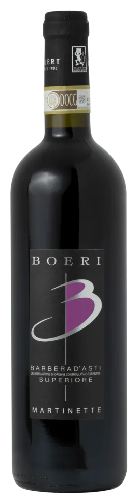 Barbera d'Asti DOCG Superiore Martinette
