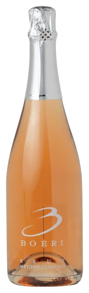 Spumante Rosé Brut Metodo Classico