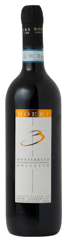 Monferrato DOC Dolcetto
