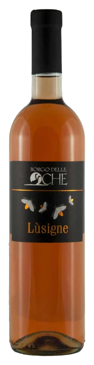 Lùsigne: Pinot Grigio Ramato