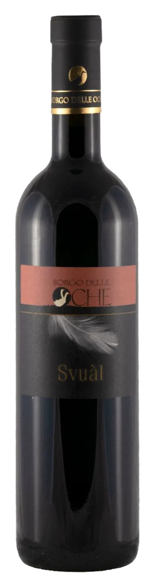 Svuàl: Riserva di Merlot