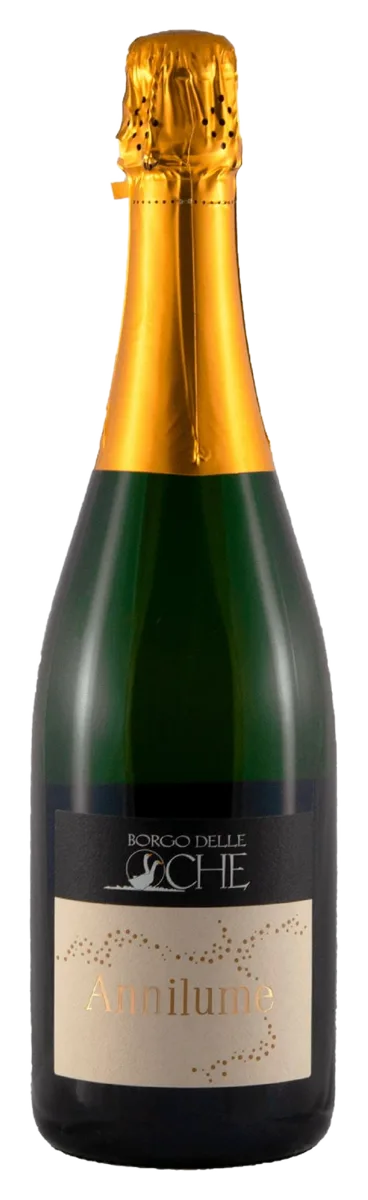 Annilume: Spumante Extra Brut Metodo Classico
