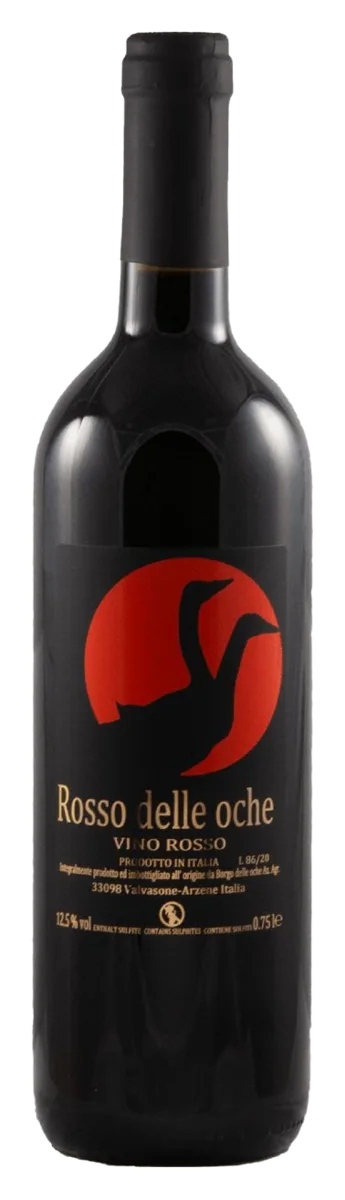 Rosso delle Oche