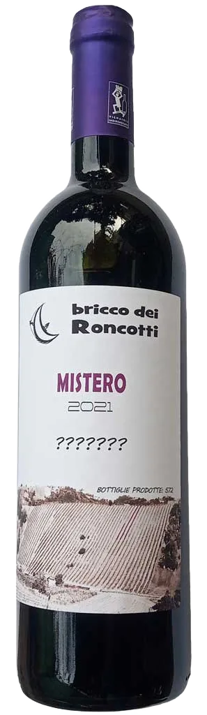 Mistero – Rosso Superiore