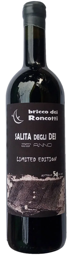 Salita degli Dei – Edizione Limitata