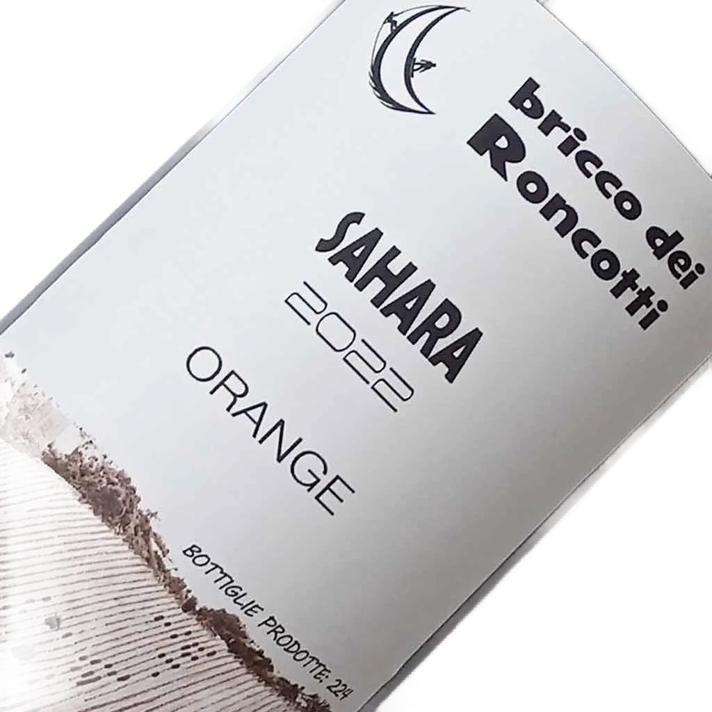 Sahara – Bianco affinato