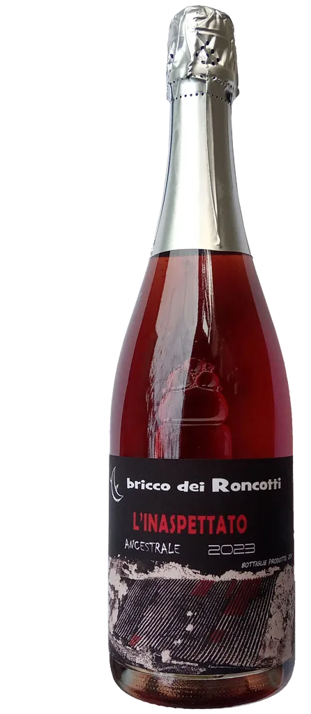 L’Inaspettato – Spumante ancestrale