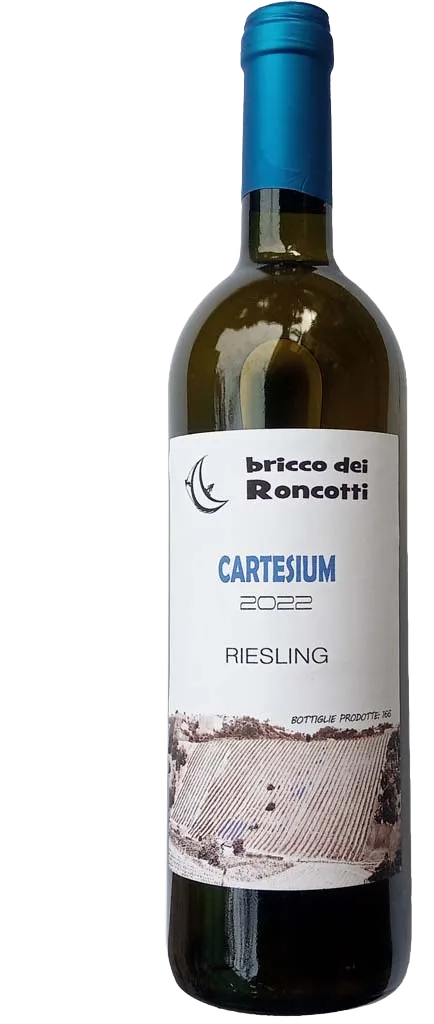 Cartesium – Riesling rifermentato