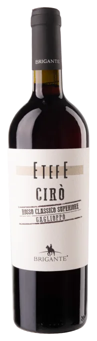 Cirò DOC Rosso Classico Superiore “Etefe”