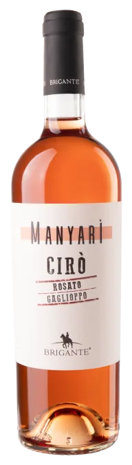 Cirò DOC Rosato “Manyarì”