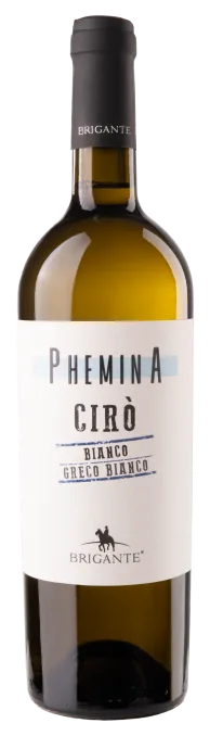 Cirò DOC Bianco “Phemina”