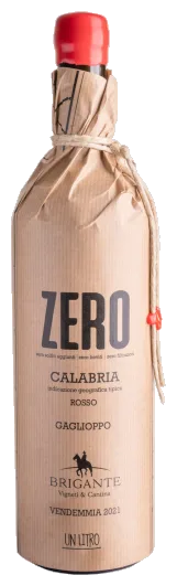 Calabria IGT Rosso “Zero Rosso”