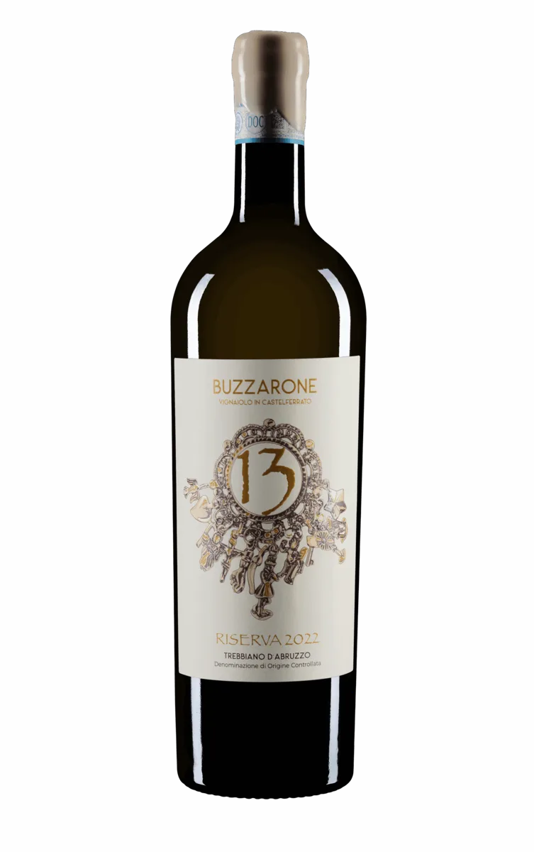 13 Montepulciano d'Abruzzo DOC Riserva