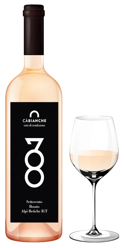 Il Settecento Rosato