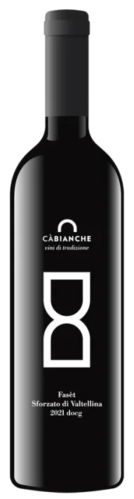 Faset Sforzato di Valtellina