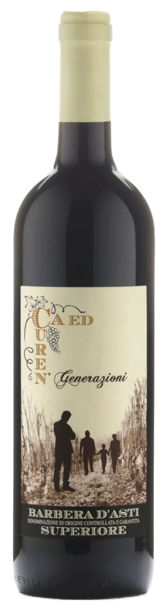 Barbera d’Asti Superiore “Generazioni”