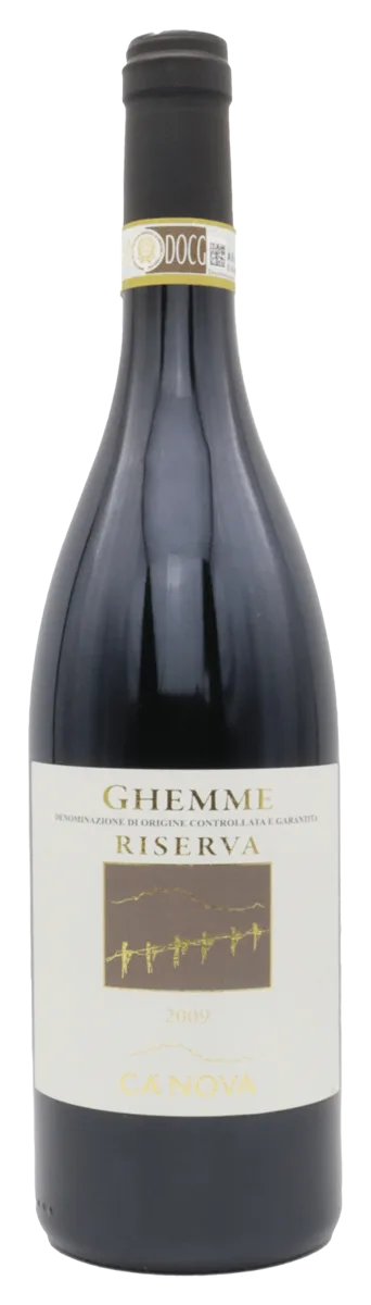 Ghemme riserva