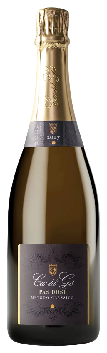 Metodo Classico VSQ Pas Dosé 2018