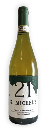 Castelli di Jesi Verdicchio Riserva Classico – San Michele (Massaccese)