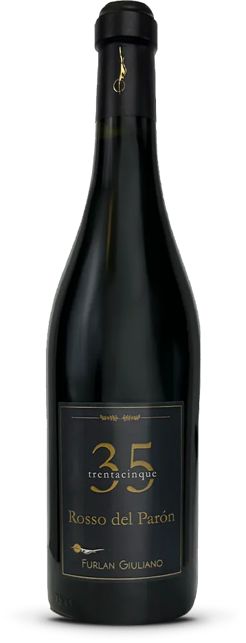 Rosso del Paron