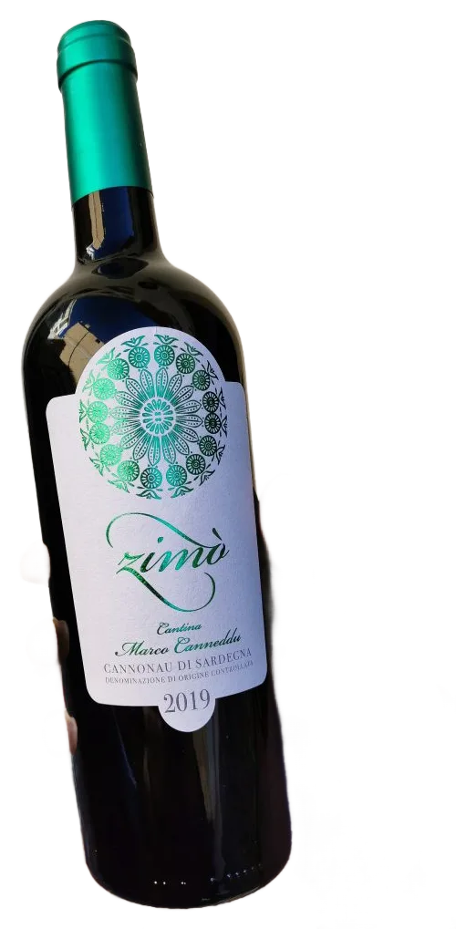 Zimò Cannonau di Sardegna