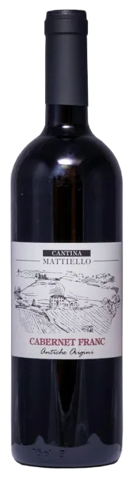 Cabernet Franc Antiche Origini