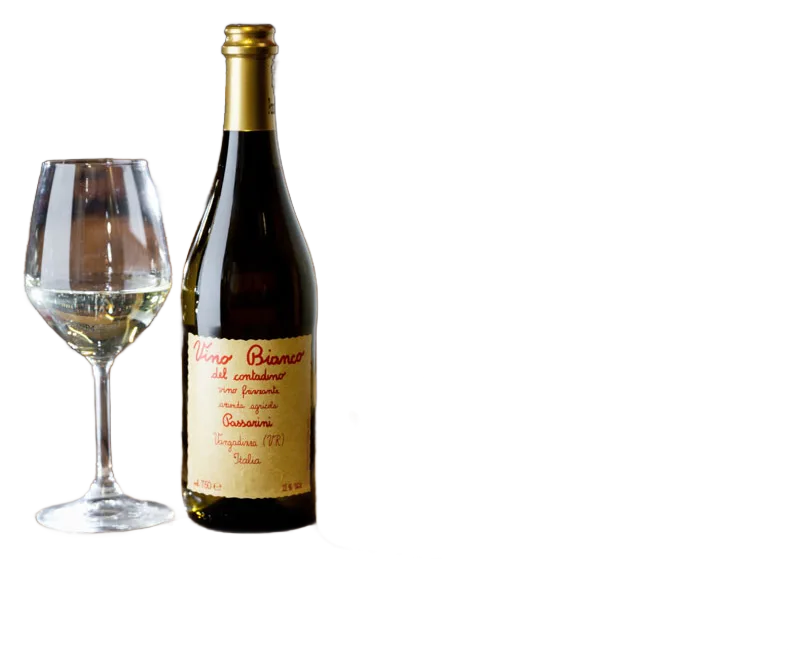 Vino Bianco del Contadino