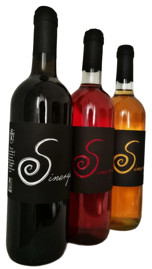 Sinergico Red