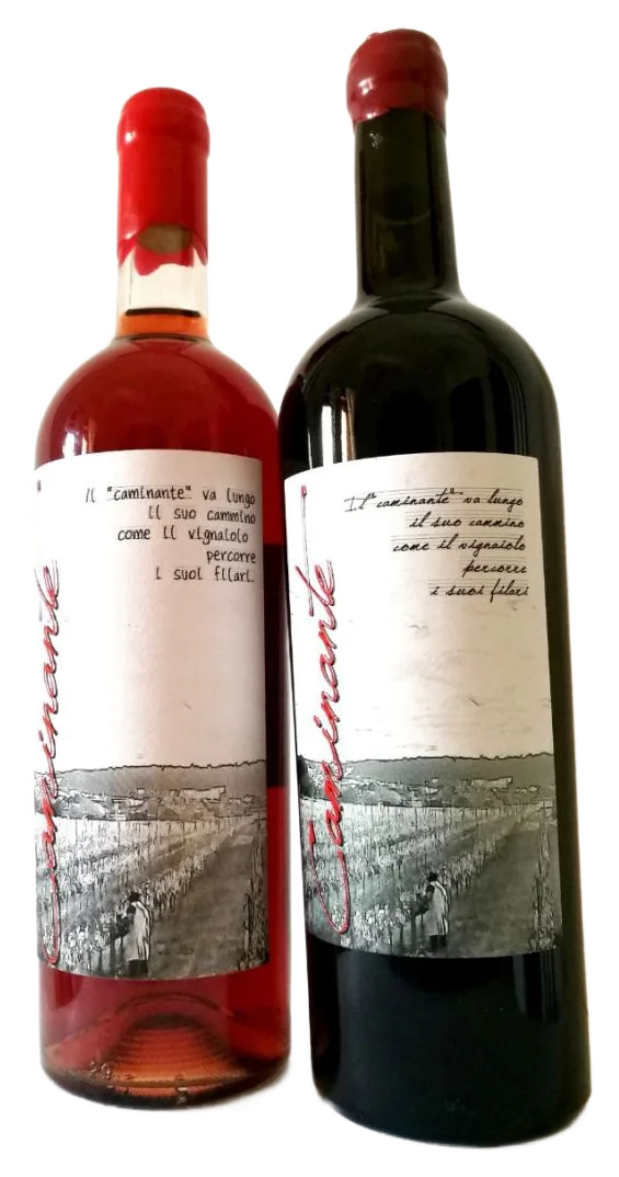 Caminante Rosè